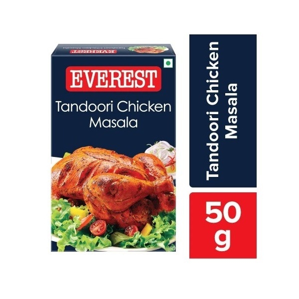 Everest Tandoori Chicken Masala - 50 Gm