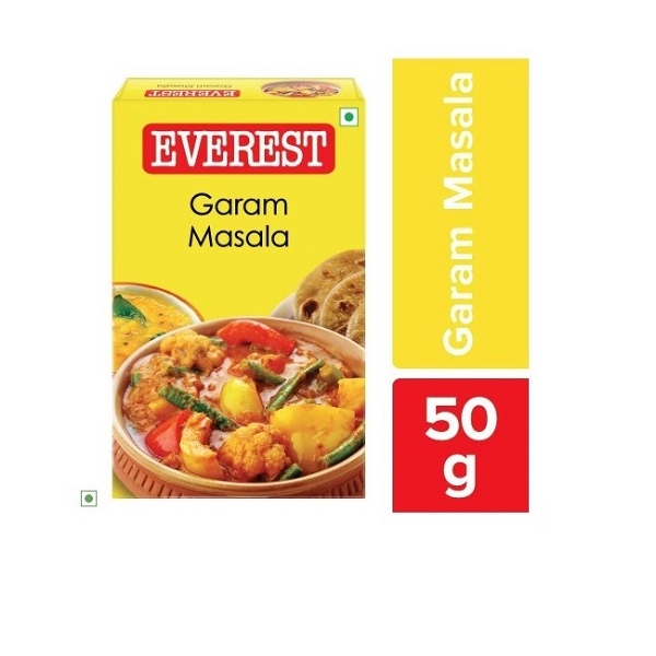 Everest Garam Masala - 50 Gm
