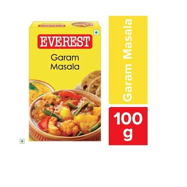 Everest Garam Masala - 100 Gm