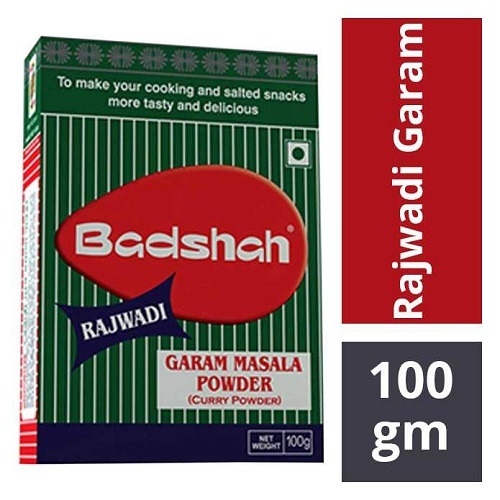 Badshah Rajwadi Garam Masala - 100 Gm