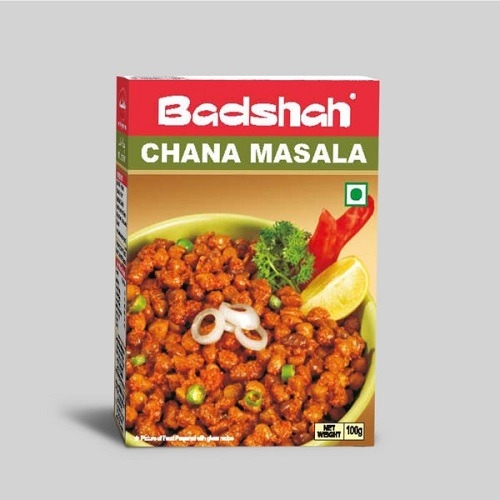 Badshah Chana Masala - 50 Gm