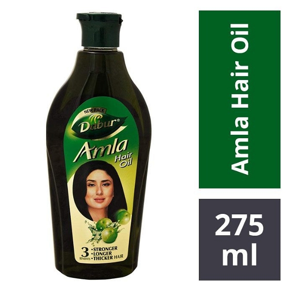 Dabur Amla Hair Oil - 275 Ml