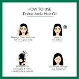 Dabur Amla Hair Oil - 275 Ml