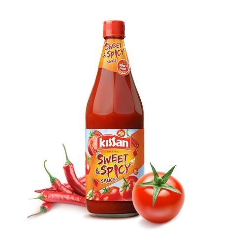 Kissan Sweet & Spicy Sauce - 1 Kg