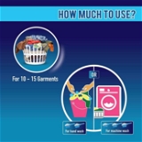 Surf Excel Easy Wash Detergent Powder - 1 Kg