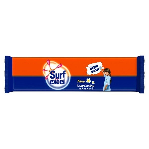 Surf Excel Detergent Bar - 400 Gm