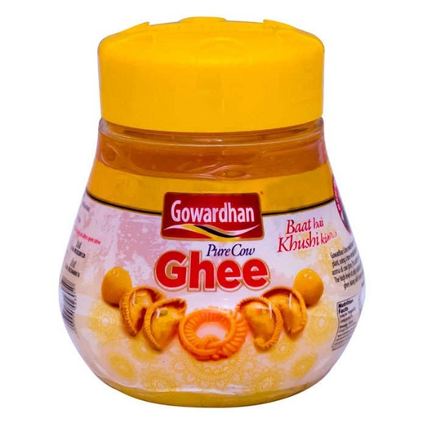 Gowardhan Pure Cow Ghee - 100 Ml