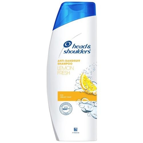 Head & Shoulders Anti-Dandruff Lemon Fresh Shampoo - 200 Ml