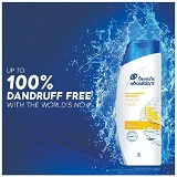 Head & Shoulders Anti-Dandruff Lemon Fresh Shampoo - 200 Ml