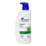 Head & Shoulders Anti-Dandruff Cool Menthol Shampoo - 1 L