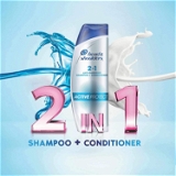 Head & Shoulders 2-in-1 Active Protect Shampoo+Conditioner - 340 Ml