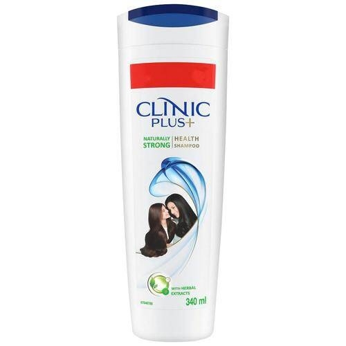 Clinic Plus Naturals Strong Health Shampoo - 355 Ml