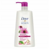 Dove Healthy Ritual For Growing Hair Shampoo - 650 Ml