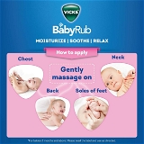 Vicks BabyRub - 50 Ml