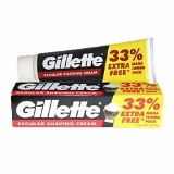 Gillette Regular Shaving Cream - 70 Gm