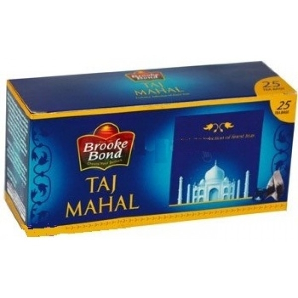 Brooke Bond Taj Mahal Tea Bag - 25 Units