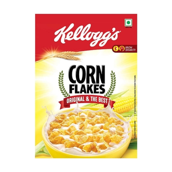 Kellogg Corn Flakes Original - 875 Gm