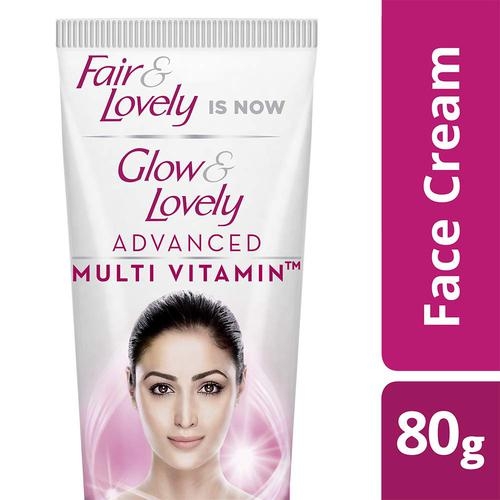 Glow & Lovely Advanced Multi Vitamin Cream - 80 Gm