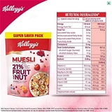Kellogg Muesli Fruit & Nut - 240 Gm