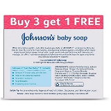 Johnson Baby Soap - 3 x 100 Gm