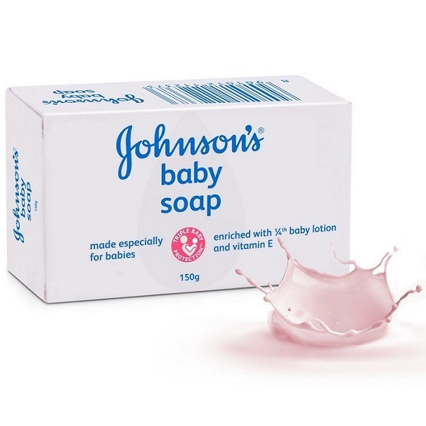 Johnson Baby Soap - 150 Gm