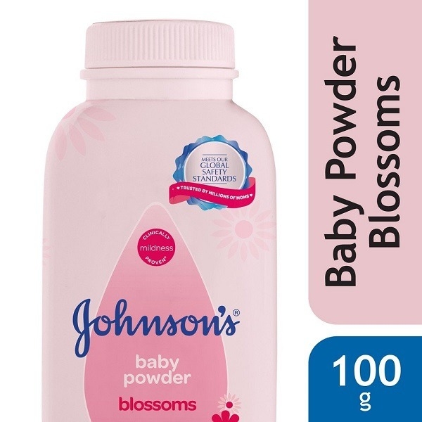 Johnson Baby Powder Blossoms - 100 Gm
