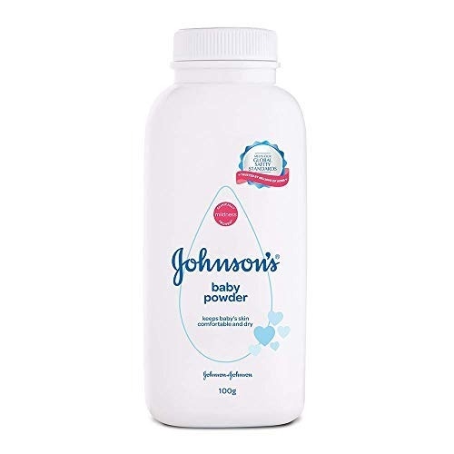 Johnson Baby Powder - 100 Gm