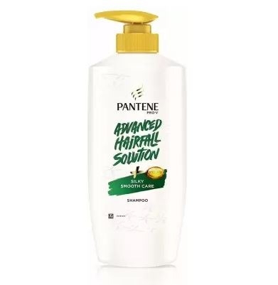 Pantene Pro-V Silky Smooth Care Shampoo - 650 Ml