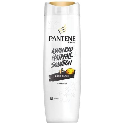 Pantene Pro-V Long Black Shampoo - 340 Ml