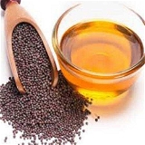 Tez Mustard Oil (Kachchi Ghani) - 500 Ml