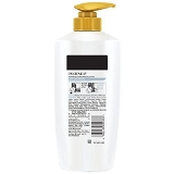 Pantene Pro-V Lively Clean Shampoo - 650 Ml
