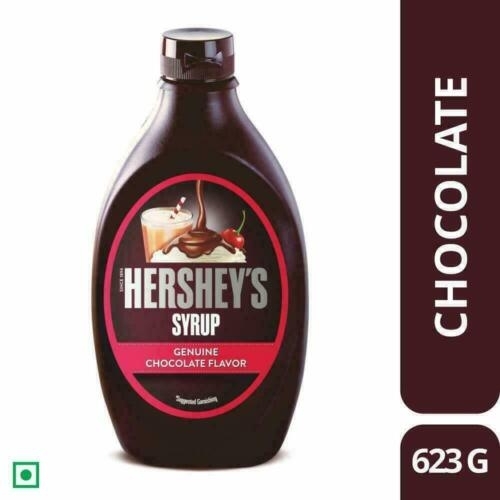 Hershey Chocolate Syrup - 623 Gm
