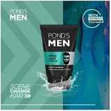 Pond's Men Pimple Clear Face Wash - 50 Gm