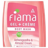 Fiama Ashwagandha & Almond Cream Shower Gel - 200 Ml