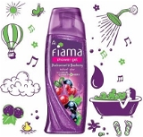 Fiama Blackcurrent & Bearberry Shower Gel - 250 Ml