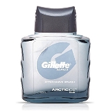 Gillette After Shave Splash - Arctic Ice - 100 Ml
