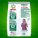 Ariel Colour Detergent Powder - 2 Kg + 1 Kg Free