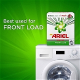 Ariel Matic Front Load Detergent Washing Powder - 1 Kg