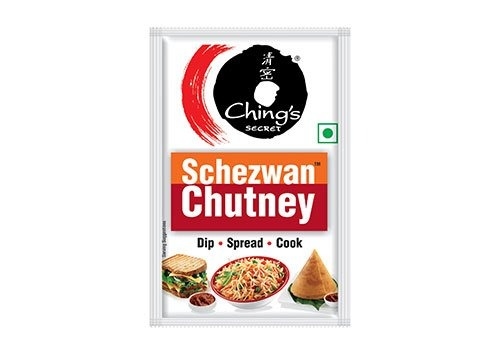 Ching Schezwan Chutney - 40 Gm