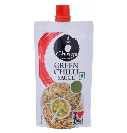 Ching Green Chilli Sauce - 90 Gm