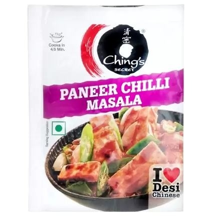 Ching Paneer Chilli Masala - 20 Gm