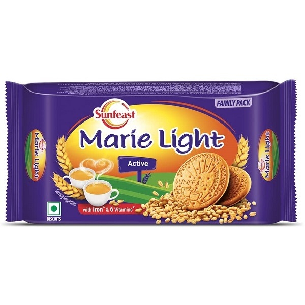Sunfeast Marie Light - 200 Gm