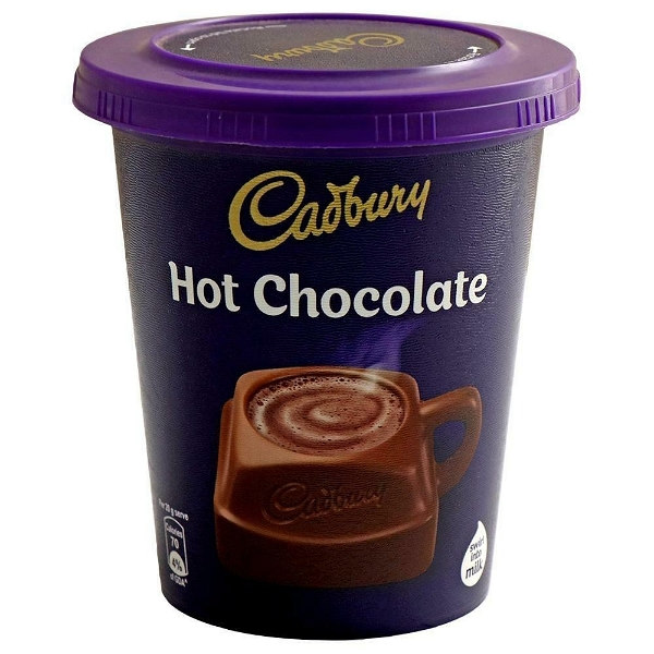 Cadbury Hot Chocolate Drinking Powder: 200 Gm