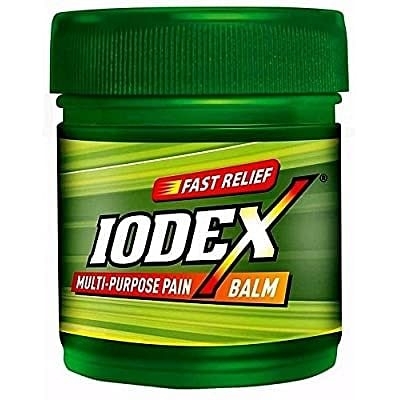 Iodex Multi-Purpose Pain Relief Balm - 40 Gm