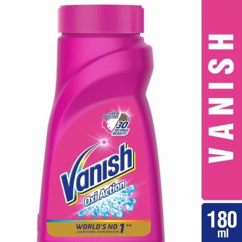 Vanish Liquid Stain Remover - 180 Ml