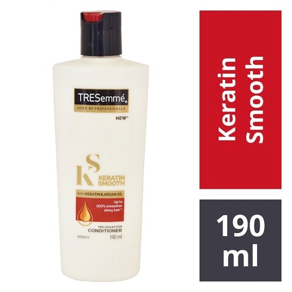 TRESemme Keratin Smooth Conditioner - 190 Ml