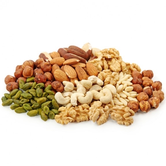 Mixed Dry Fruits - 100 Gm