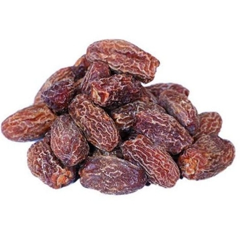 Red Dried Dates (Kharik) - 200 Gm