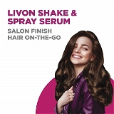 Livon Shake & Spray Hair Serum - 50 Ml