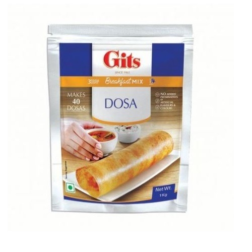 Gits Dosa Mix - 1 Kg